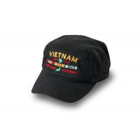 BLACK VIETNAM SERV..